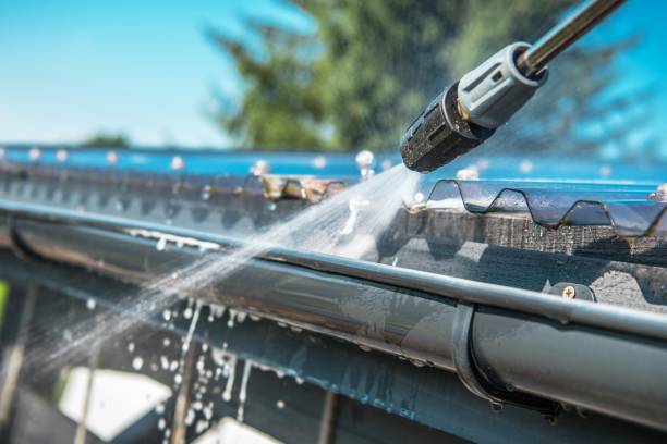 Best Roof Power Washing Services  in Alpha, NJ
