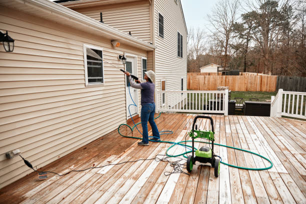 Why Choose Our Certified Pressure Washing Experts for Your Project Needs in Alpha, NJ?
