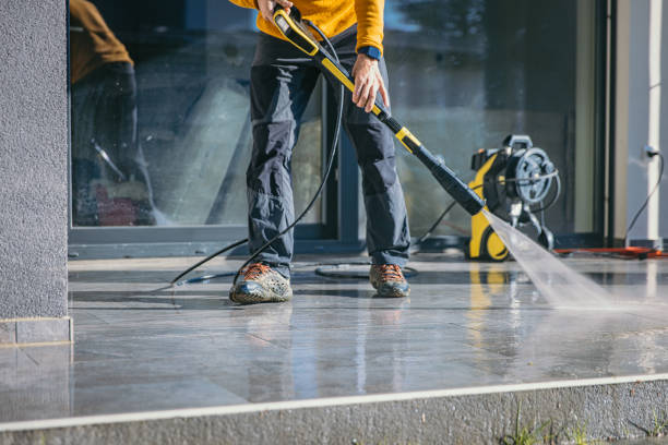 Best Commercial Building Pressure Washing  in Alpha, NJ